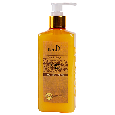 Gold Ingwer Haarshampoo