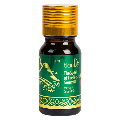 „Geheimnis der Himmelsgipfel" Kosmetik Massageöl