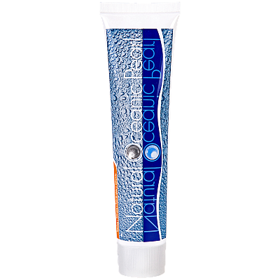 Natürliche Oceanic Pearl Zahnpasta