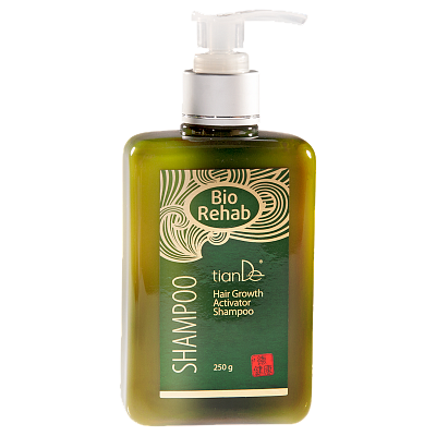 Shampoo - Haarwuchsaktivator