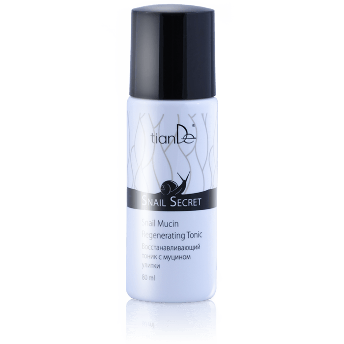 Revitalisierendes Tonic mit Schneckenmucin