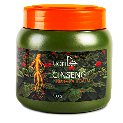 Ginseng Hair Repair Balm
