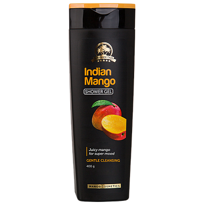 Duschgel Indische Mango