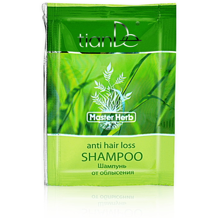 Haarausfall-Umkehrshampoo