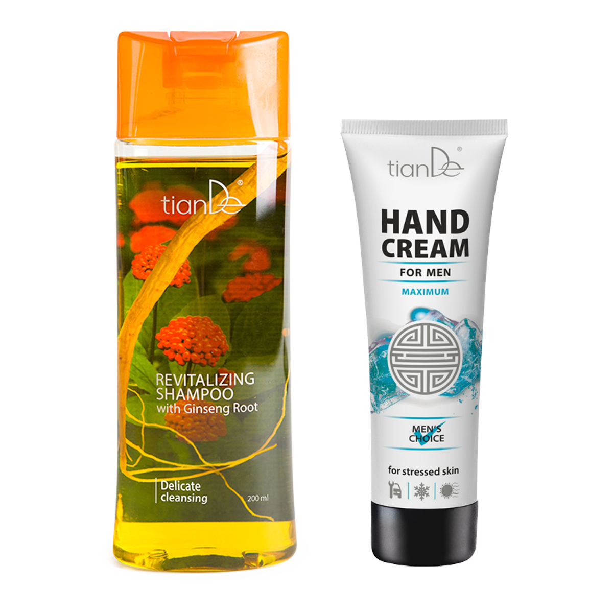 Für die Regeneration von Haaren und Handhaut