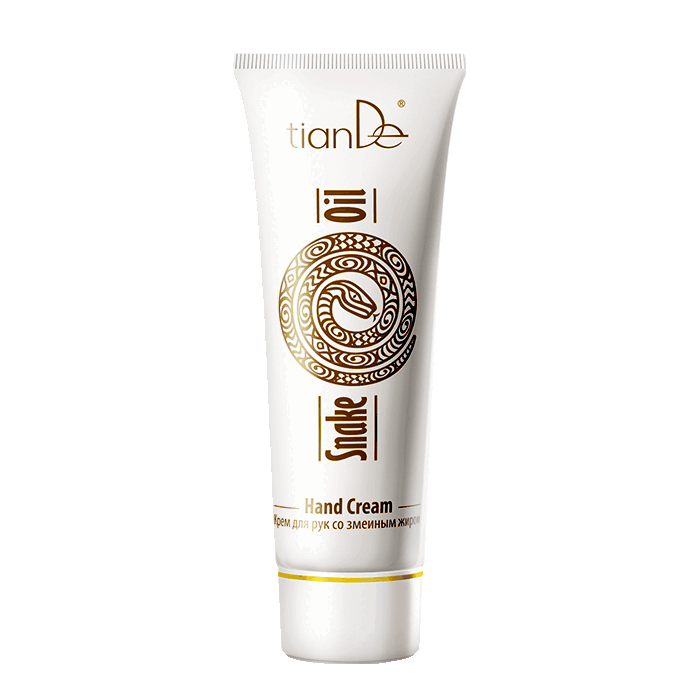 Schlangenöl Handcreme