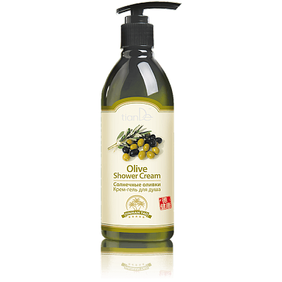 Sunny Olives Duschcreme