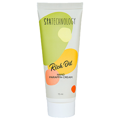 Paraffin Handcreme mit kostbaren Ölen