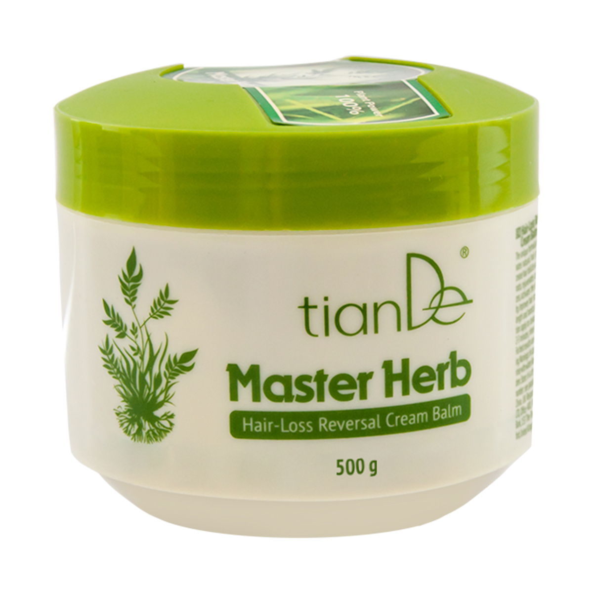 Haarausfall Umkehrcreme Balsam