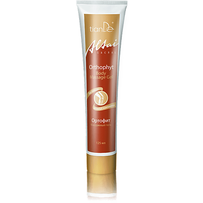 Orthophyt Körpermassage Gel