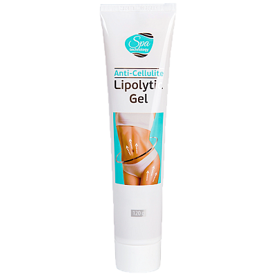 Lipolytisches Gel gegen Cellulite
