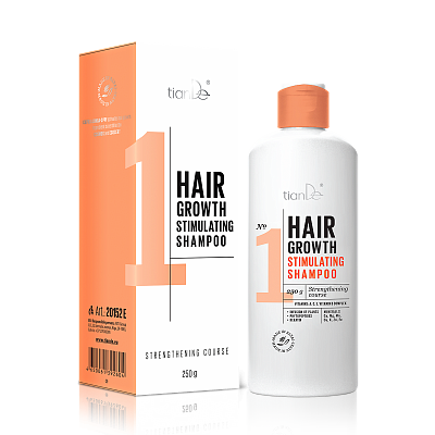 Shampoo zur Stimulierung des Haarwachstums
