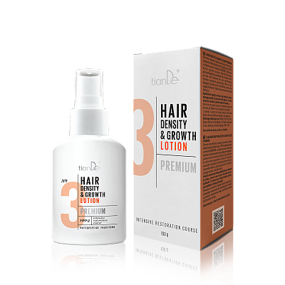 Haarwasser für Dichte und Haarwuchs Premium