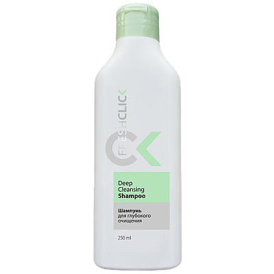 Shampoo für tiefenwirksame Reinigung