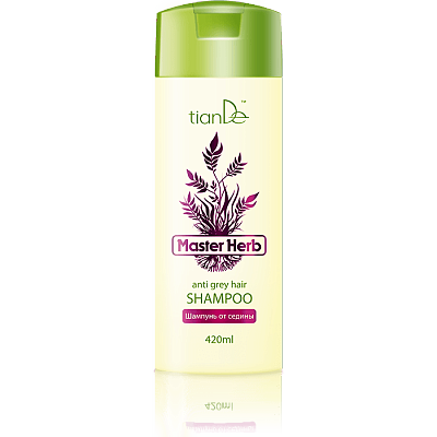 Anti graues Haar Shampoo