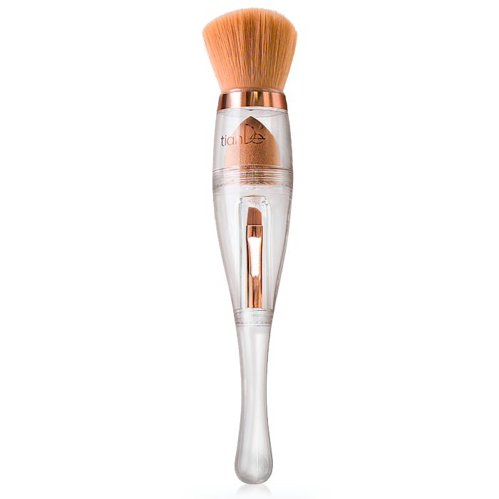 Make-up Pinsel 3-in-1