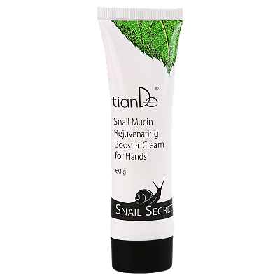 Snail Mucin Rejuvenating Booster-Cream für die Hände