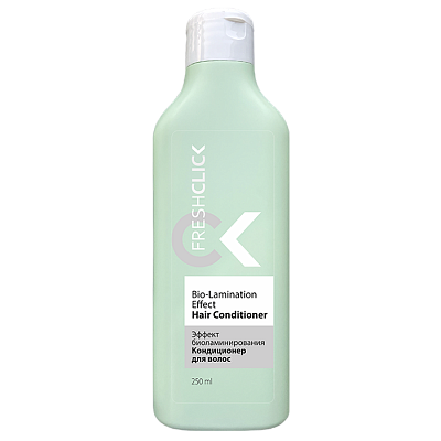 Haar-Conditioner Effekt Biolamination