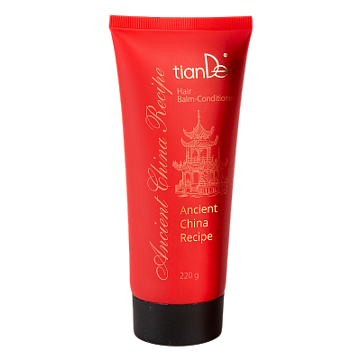 Balsam-Conditioner "Rezept des alten China"