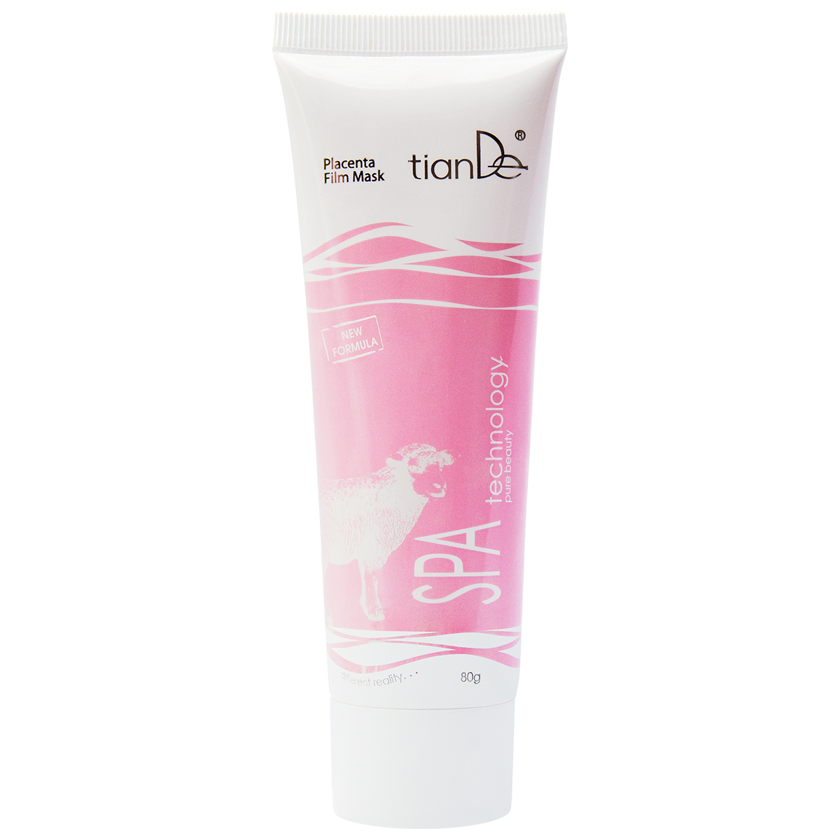 Peeling-Maske "Plazenta"