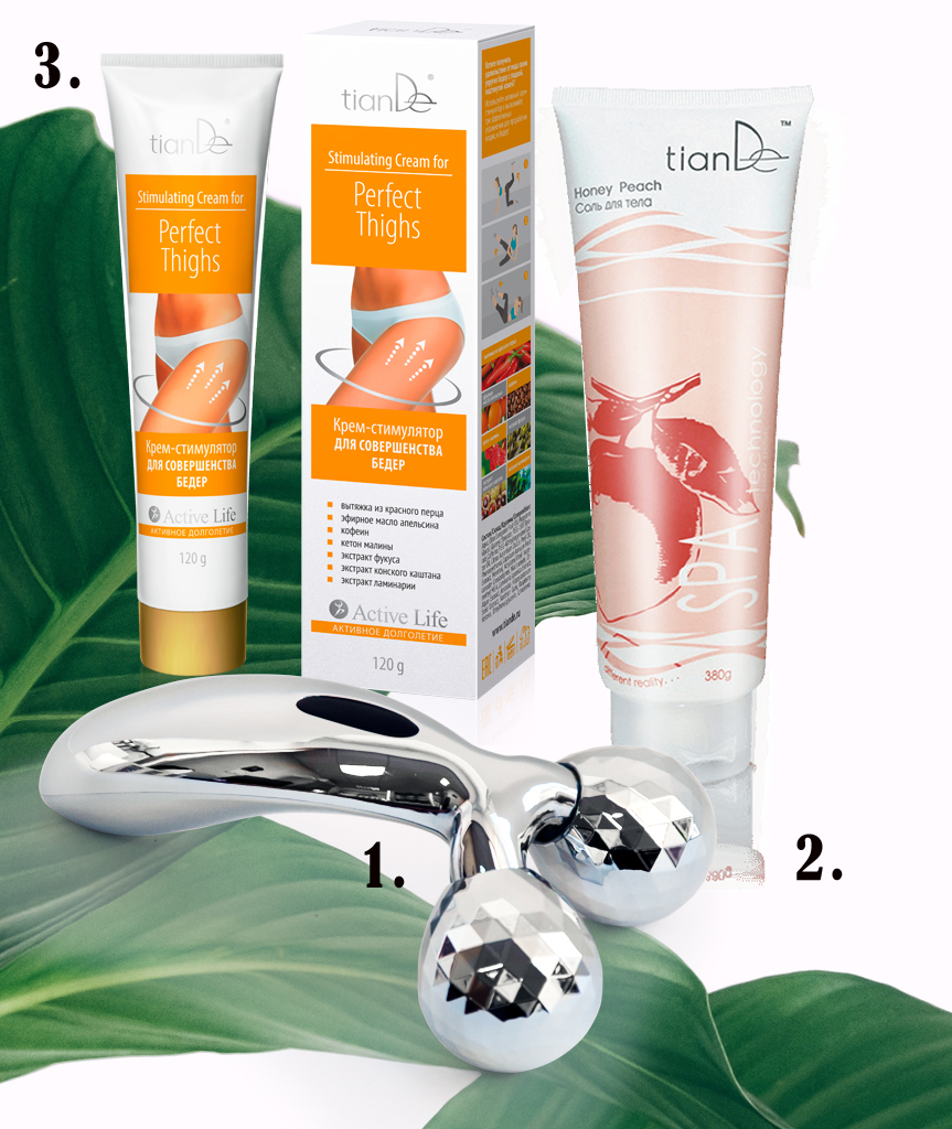 Face & Body Lifting 3D-Massagegerät