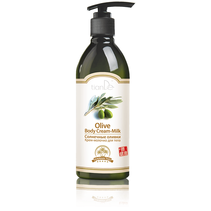 Sunny Olives Sahne-Milch