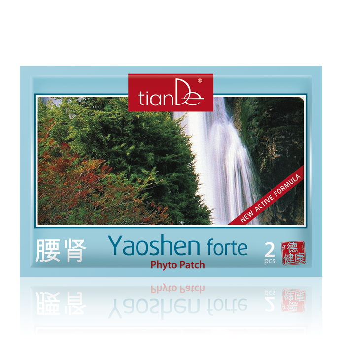 Yaoshen Forte Cosmetic Körper Phyto Patch