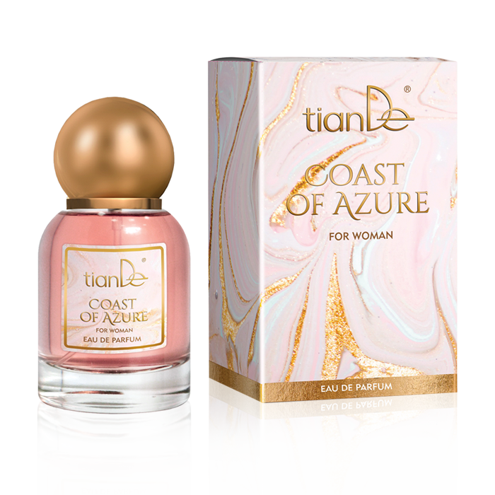 Eau de Parfum für Frauen Coast of Azure