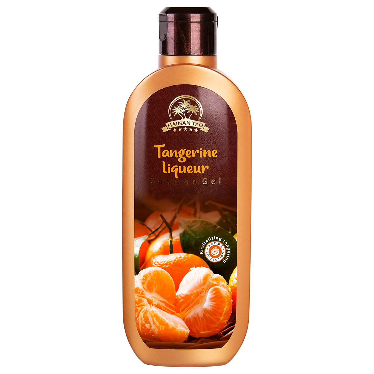 Duschgel Mandarinenlikör