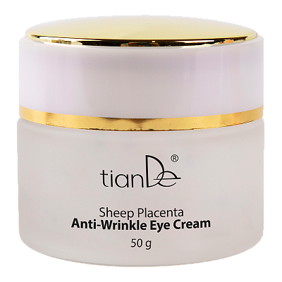 Anti-Falten-Augencreme
