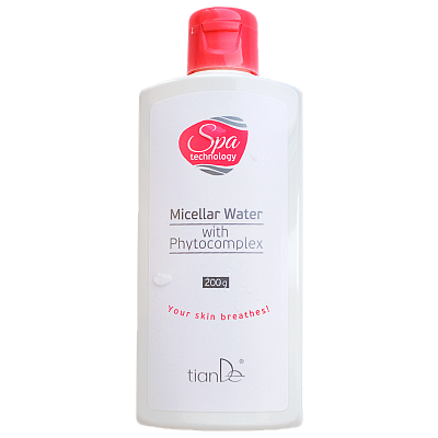 Mizellares Wasser mit Phytokomplex