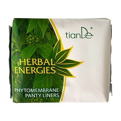 Herbal Energies Phytomembrane Slipeinlagen