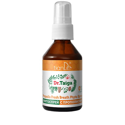 Propolis Frischer Atem Phyto Spray