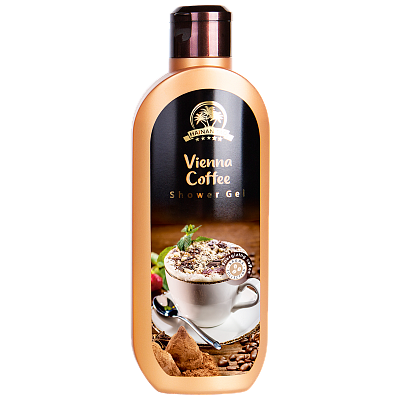 Duschgel Wiener Kaffee