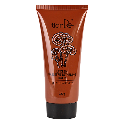 Lingzhi Hair Strengthing Balm