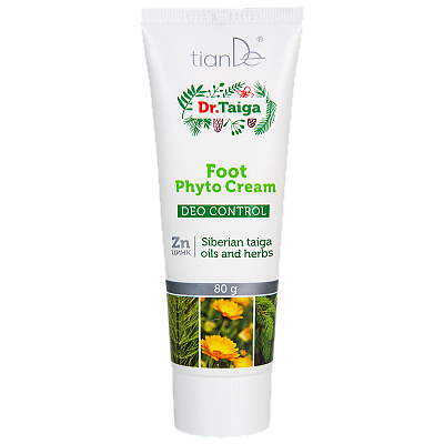 Fuß Deo Control Phyto Creme