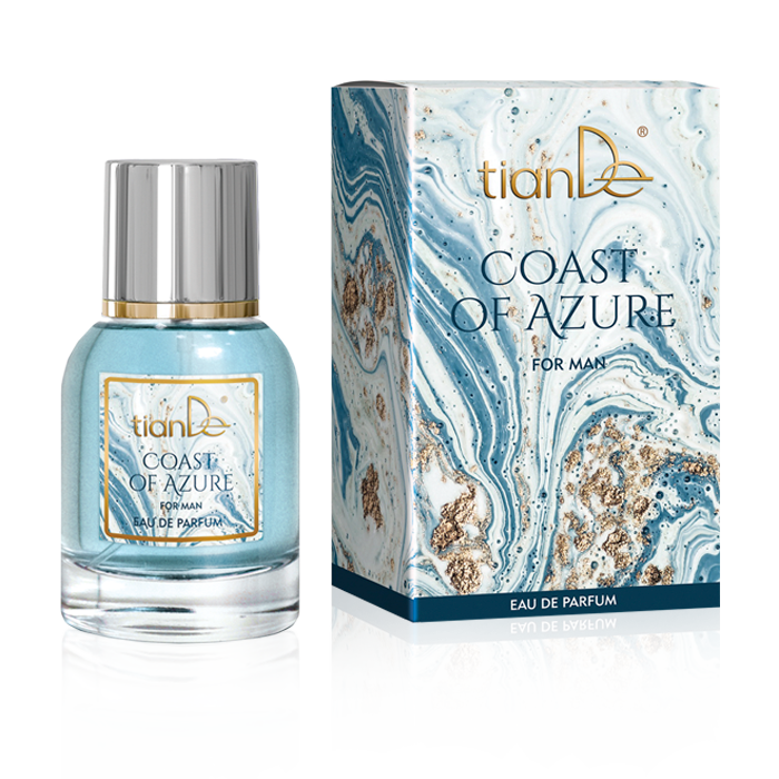 Eau de Parfum für Männer Coast of Azure