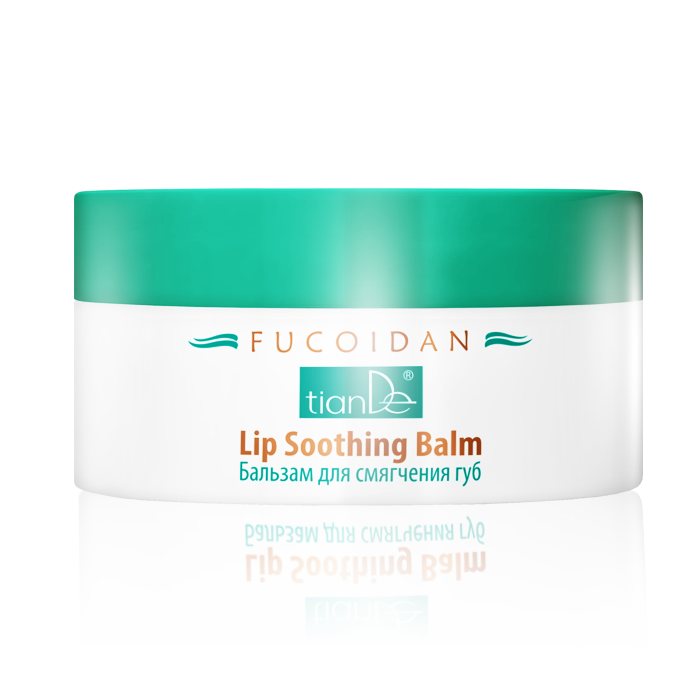 Beruhigender Lippenbalsam