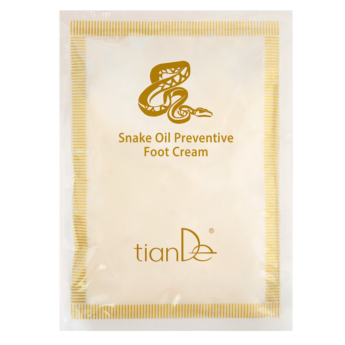 Snake Oil Vorbeugende Fußcreme