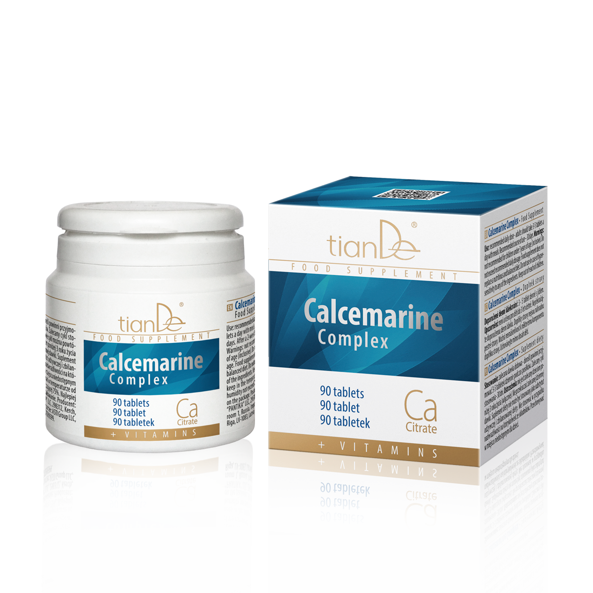  Сalcemarine Сomplex
