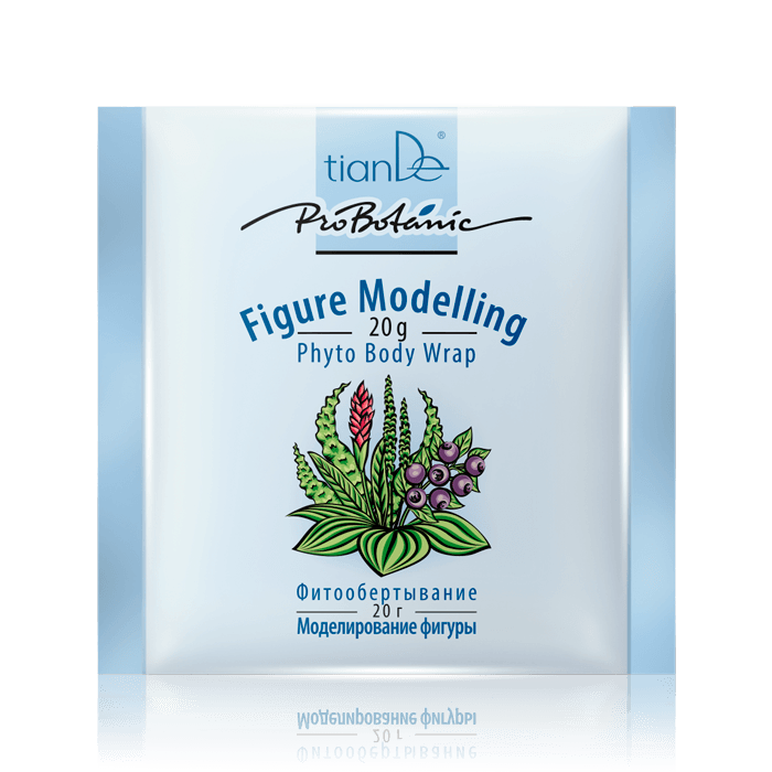 Phyto Wrap "Die Figur modellieren"
