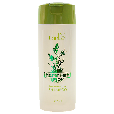 Haarausfall-Umkehrshampoo