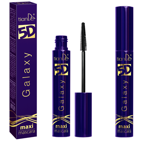 Galaxy Volume 5D Mascara