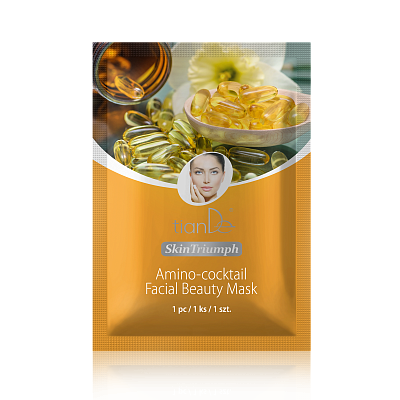 Amino-Cocktail Gesichtsmaske