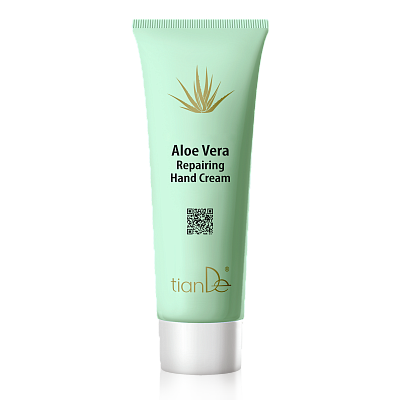 Aloe Vera "regenerierende Handcreme"