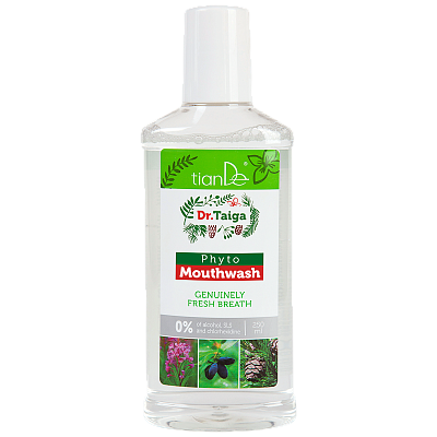 Phyto-Mundwasser