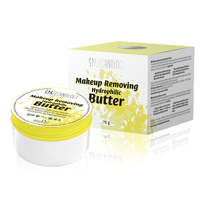 Hydrophile Reinigungsbutter