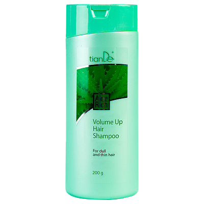Aloe Rich Volume-Up Hair Shampoo