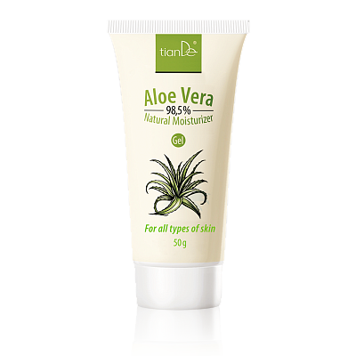 Gel "aloe vera"