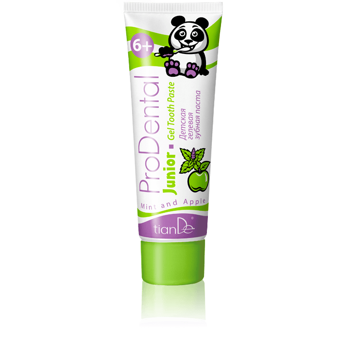 ProDental Junior Gel Zahnpasta